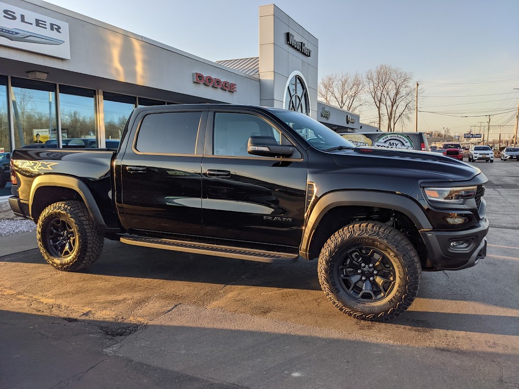 West Herr Chrysler Dodge Jeep Ram of Lockport | 6200 S Transit Rd, Lockport, NY 14094, USA | Phone: (716) 941-7772