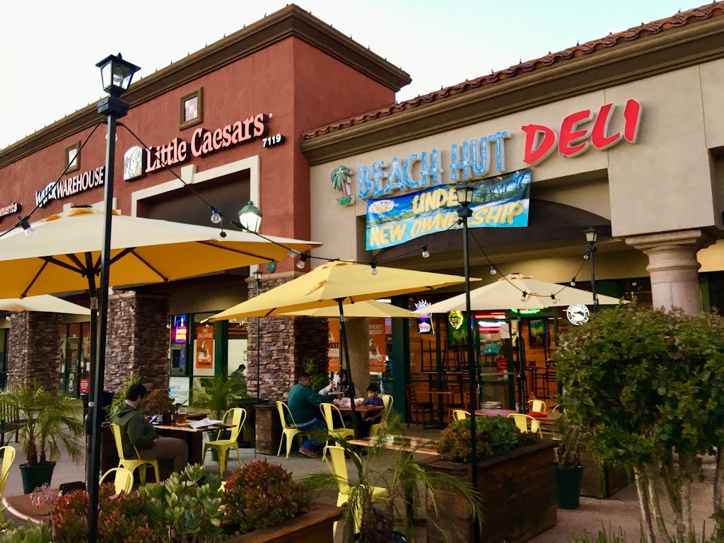 Beach Hut Deli | 7119 Elk Grove Blvd # 135, Elk Grove, CA 95758, USA | Phone: (916) 691-4028