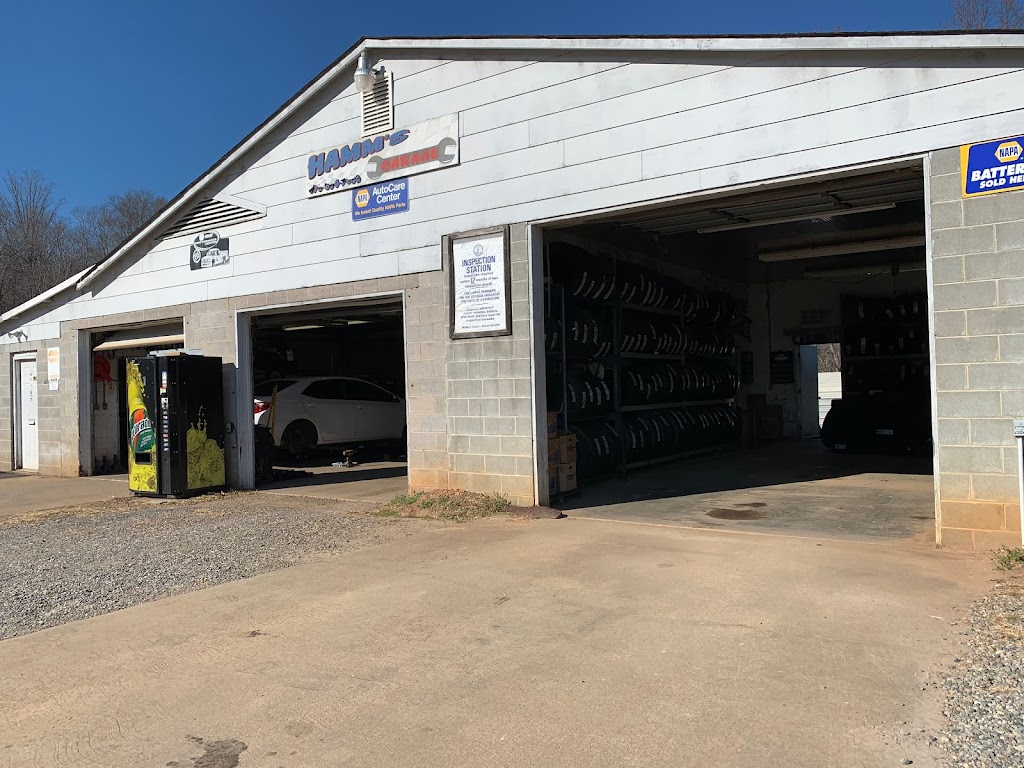 Hamms Garage | 235 Poplar Dr, Stuart, VA 24171, USA | Phone: (276) 694-7640