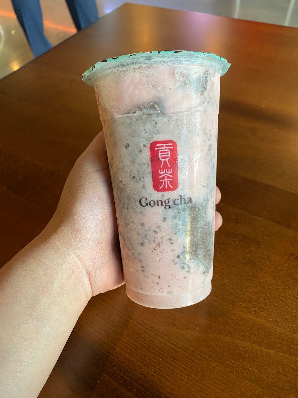 Gong Cha Camp Springs | 4531 Telfair Blvd suite 101, Camp Springs, MD 20746, USA | Phone: (240) 360-1754