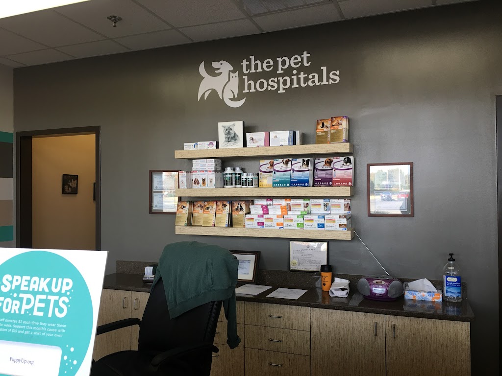 The Pet Hospitals Germantown | 9947 Wolf River Blvd #104, Germantown, TN 38139, USA | Phone: (901) 850-7330