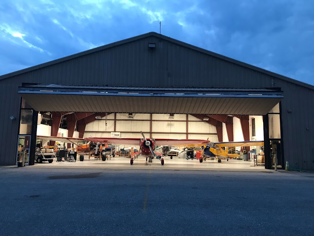 Barth Aviation Services LLC | 410 Greenfield Ave, Ballston Spa, NY 12020, USA | Phone: (518) 391-5841