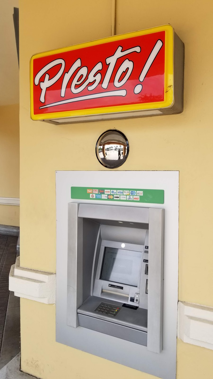 Presto! ATM at Publix Super Market | 2633 N Dixie Hwy, Wilton Manors, FL 33334, USA | Phone: (863) 688-1188