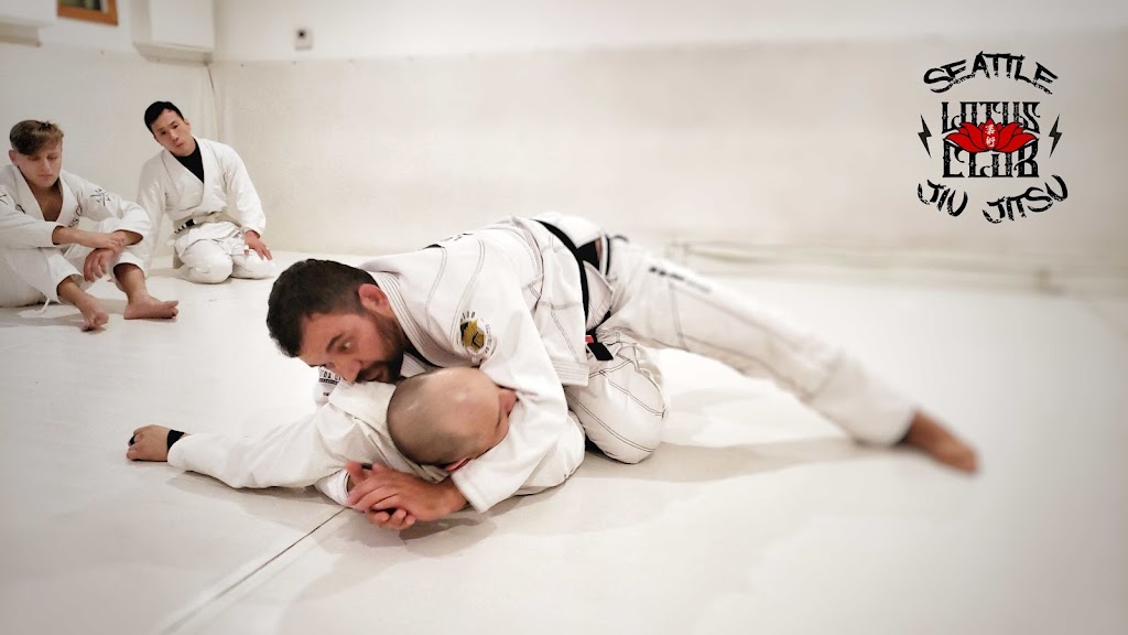 Lotus Jiu Jitsu | 9460 Rainier Ave S, Seattle, WA 98118, USA | Phone: (206) 395-6849