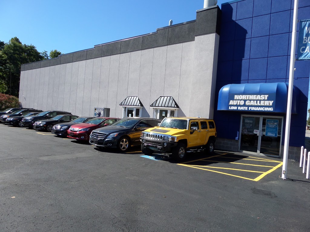 Northeast Auto Gallery | 580 Broadway Ave, Bedford, OH 44146, USA | Phone: (440) 439-6403