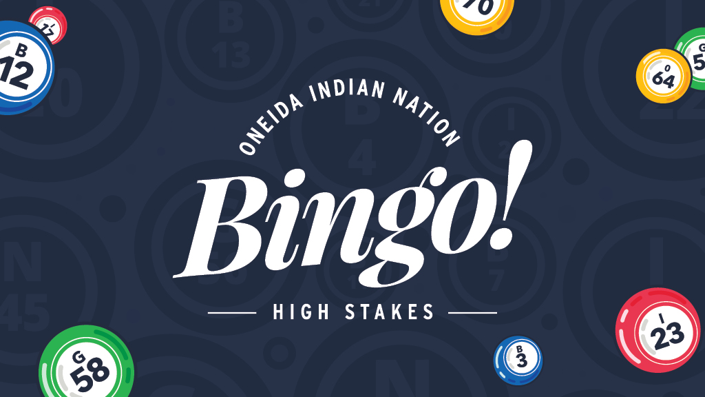 Oneida Indian Nation Bingo Hall | 5218 Patrick Rd, Verona, NY 13478, USA | Phone: (800) 782-1938