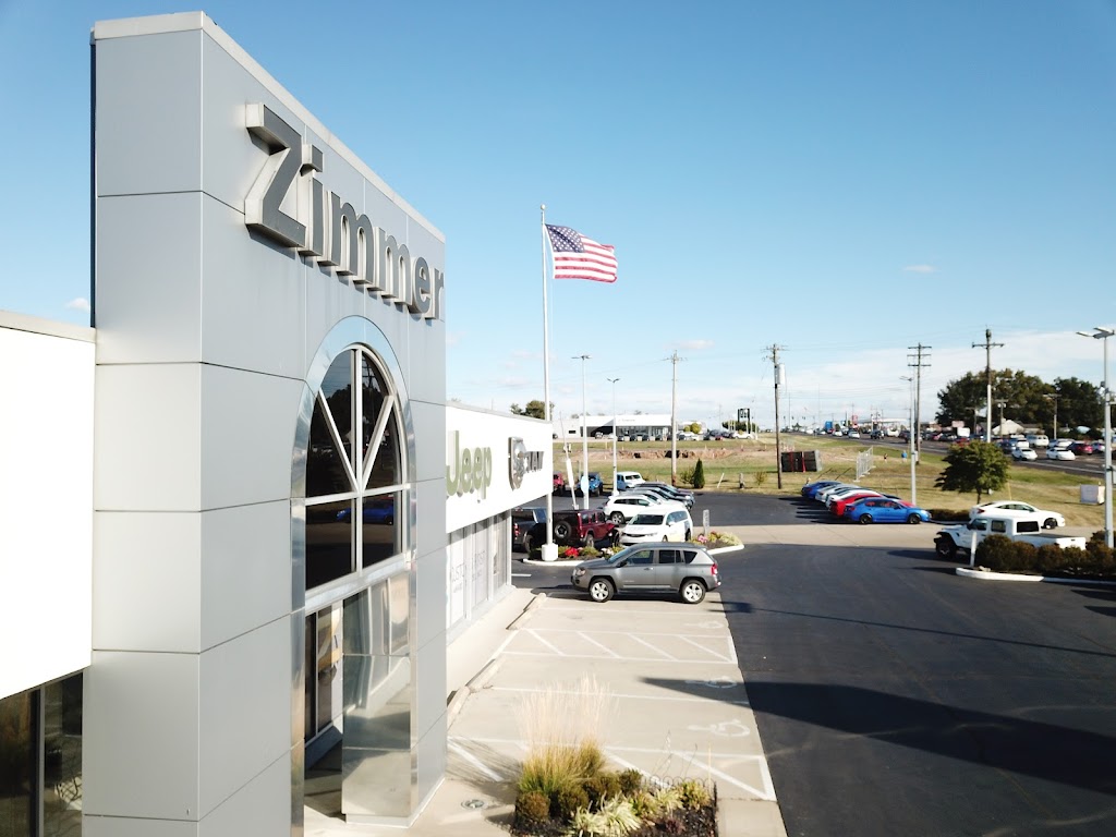 Zimmer Chrysler Dodge Jeep Ram | 1086 Burlington Pike, Florence, KY 41042 | Phone: (859) 534-9927