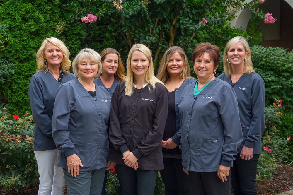 Connor Family Dentistry | 131 Maple Row Blvd suite d-402, Hendersonville, TN 37075, USA | Phone: (615) 590-9531