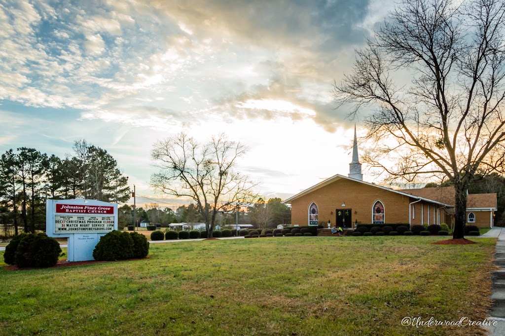 Johnston Piney Grove Baptist Church | 1691 Barber Mill Rd, Clayton, NC 27520, USA | Phone: (919) 553-5056