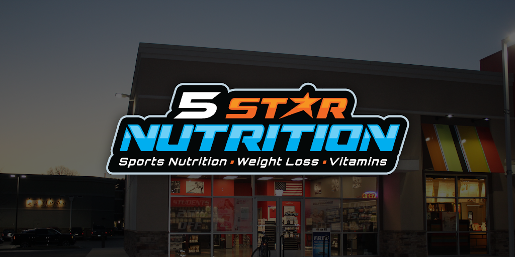 5 Star Nutrition Colorado Springs - Dublin | 5915 Dublin Blvd #140, Colorado Springs, CO 80923, USA | Phone: (719) 623-3603