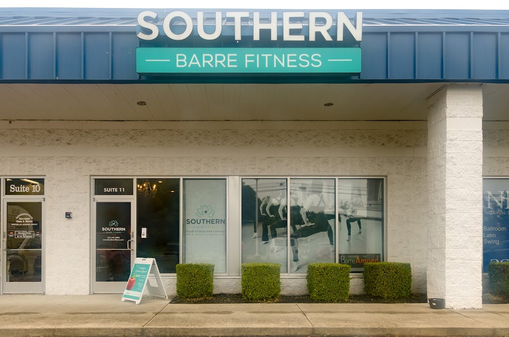 Southern Barre Fitness | 143 New Shackle Island Rd #11, Hendersonville, TN 37075, USA | Phone: (615) 461-0884