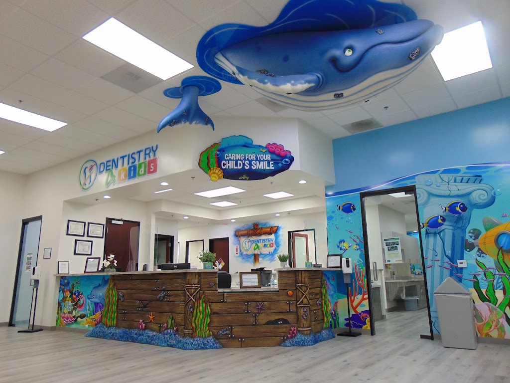 Dentistry 4 Kids - Chino | 14275 Pipeline Ave, Chino, CA 91710, USA | Phone: (909) 613-1144