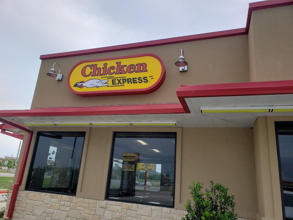 Chicken Express | 1256 Texas Hwy 123, San Marcos, TX 78666 | Phone: (512) 392-0888