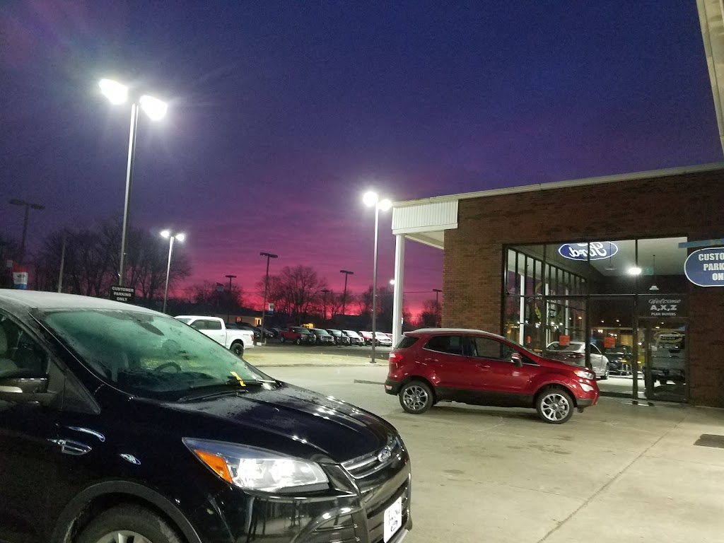 Jim O'Neal Ford Inc - 516 S Indiana Ave, Sellersburg, IN 47172 - Hours ...