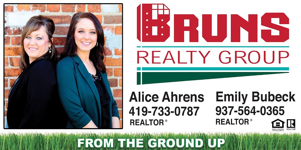 Bruns Realty Group | 127 W Sycamore St, Coldwater, OH 45828, USA | Phone: (419) 763-1997