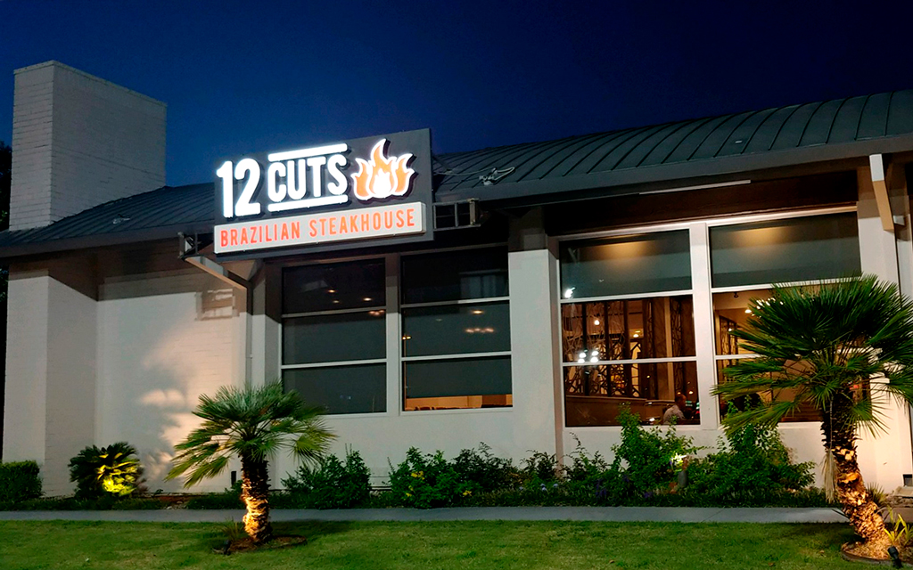 12 Cuts Brazilian Steakhouse | 18010 Dallas Pkwy, Dallas, TX 75287, USA | Phone: (469) 779-7012