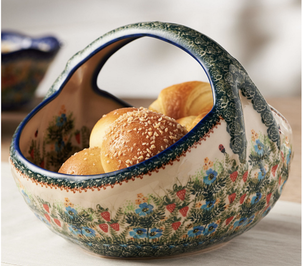 Lidias Polish Pottery Inc | 22827 SE Lake Wilderness Dr, Maple Valley, WA 98038, USA | Phone: (253) 740-1954