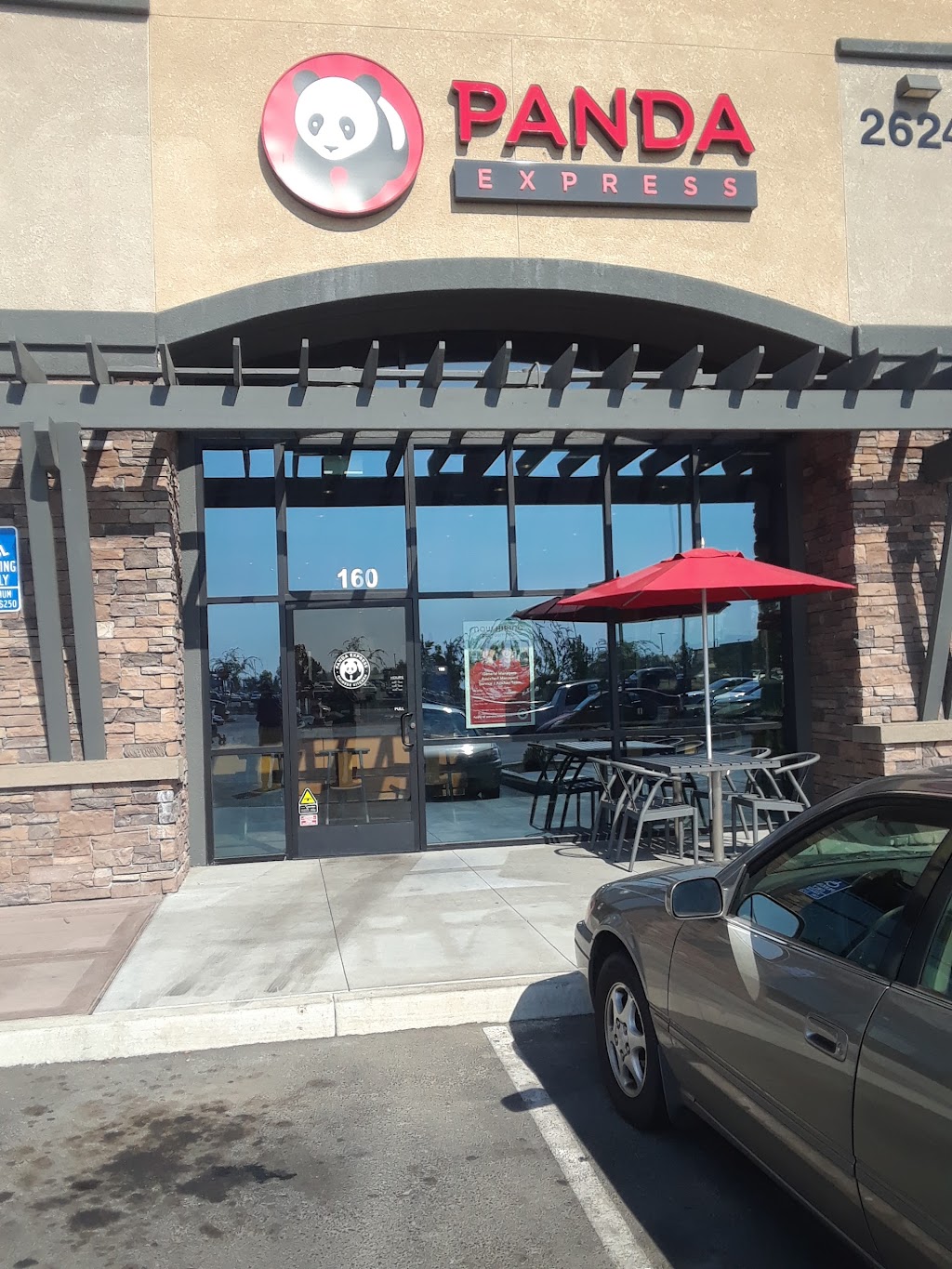 Panda Express | 2624 W Kettleman Ln, Lodi, CA 95242, USA | Phone: (209) 368-2170