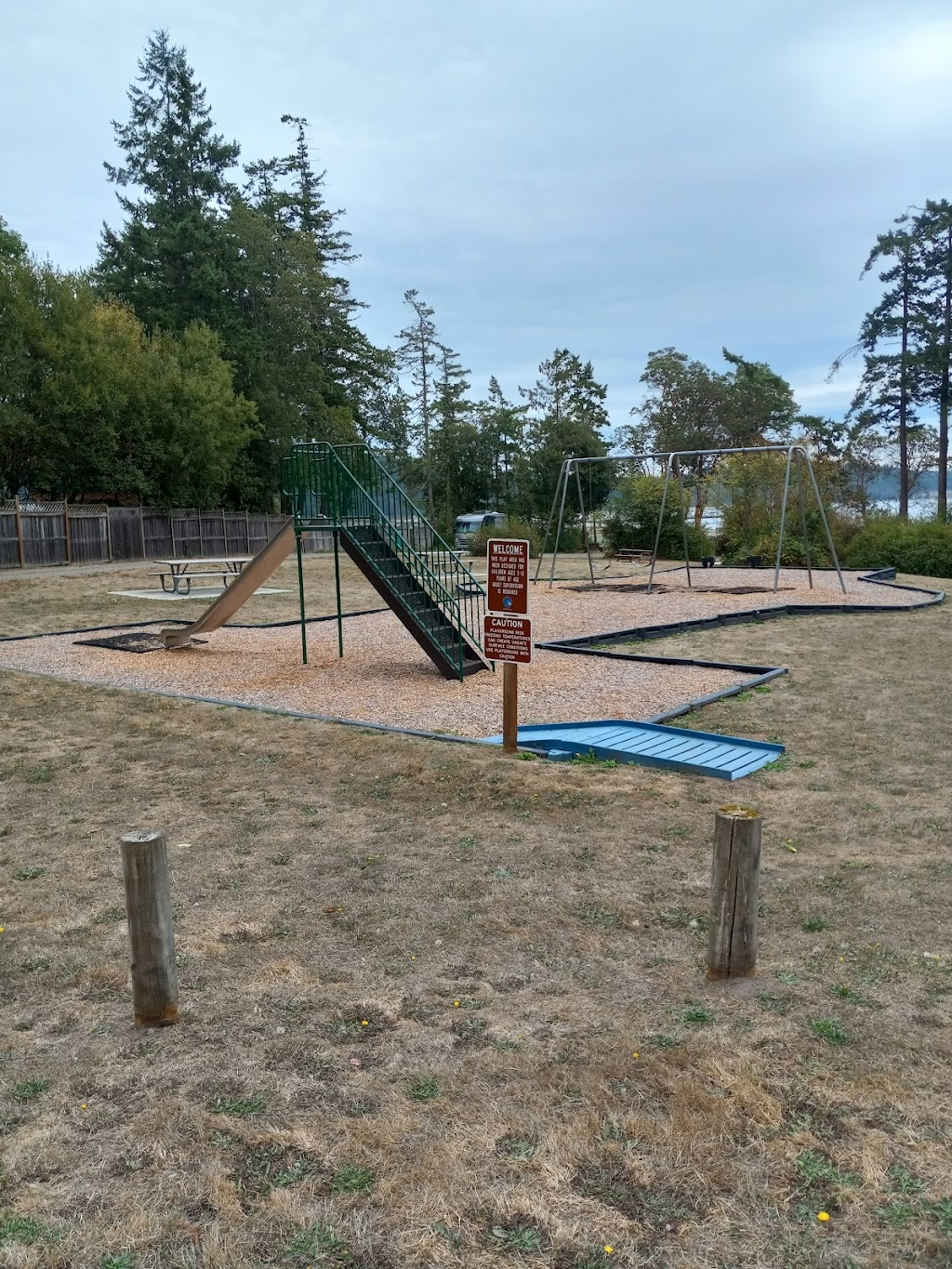 Oak Bay Campground and Day Use Park | 290 Cleveland St, Port Hadlock-Irondale, WA 98339, USA | Phone: (360) 385-9160
