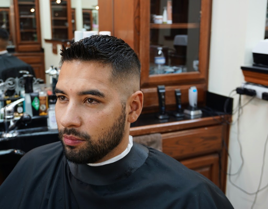 The Rogues Gallery Barber & Shop | 17947 I-45 S Suite 226, Shenandoah, TX 77385 | Phone: (832) 993-4842