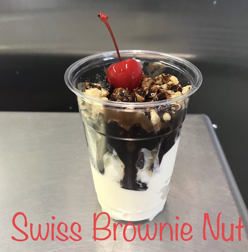 Luv-It Frozen Custard | 505 E Oakey Blvd, Las Vegas, NV 89104, USA | Phone: (702) 384-6452