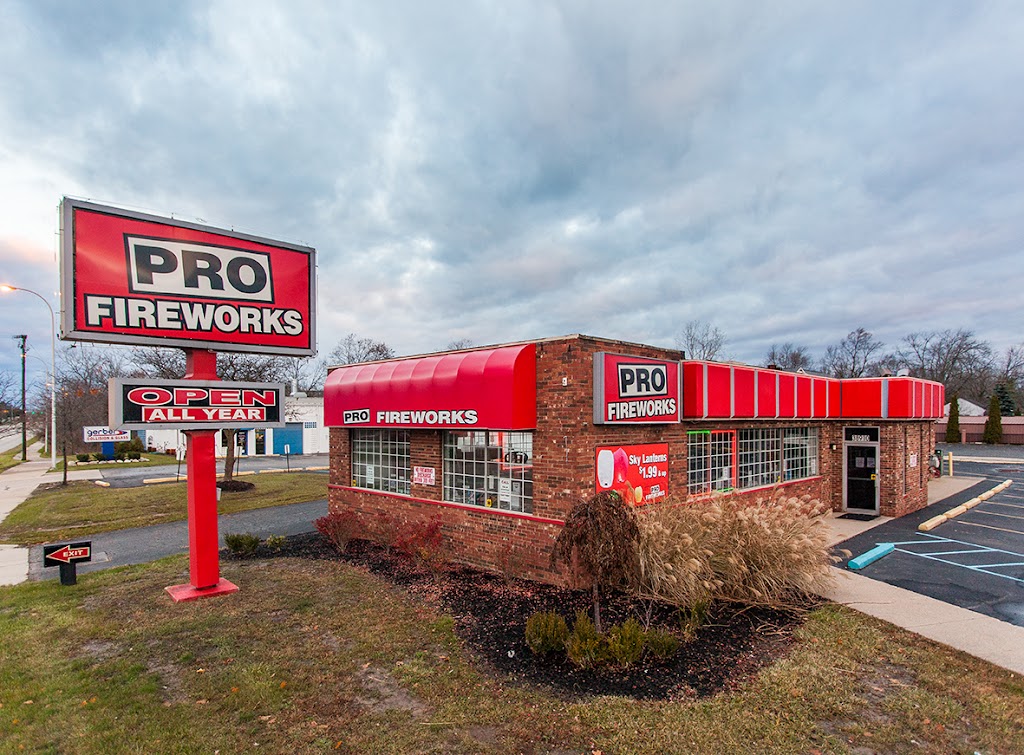 Pro Fireworks - Wayne | 38910 Michigan Ave, Wayne, MI 48184, USA | Phone: (734) 729-5975