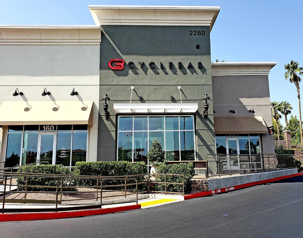 CYCLEBAR | 2280 Paseo Verde Pkwy Suite 160, Henderson, NV 89052 | Phone: (442) 202-7229