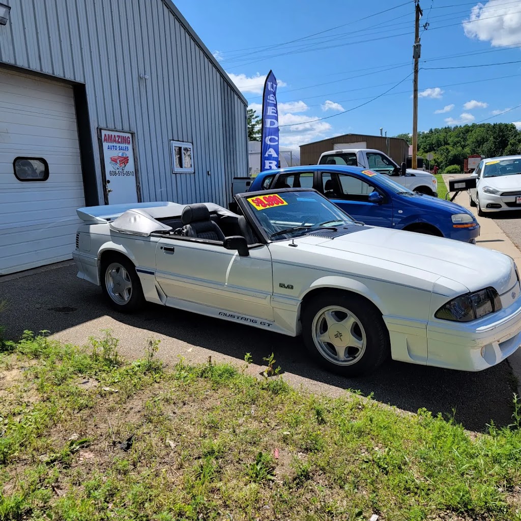Amazing Auto Sales | 504 2nd Ave, Hollandale, WI 53544, USA | Phone: (608) 515-0510
