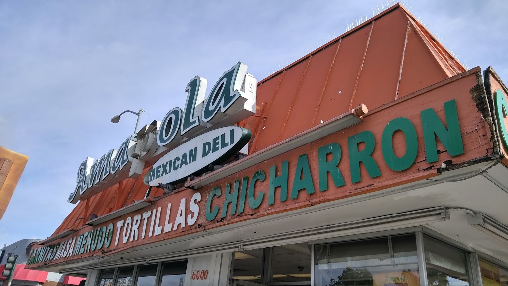 Amapola-Mexican Deli | 6000 Atlantic Blvd, Maywood, CA 90270, USA | Phone: (323) 560-4527