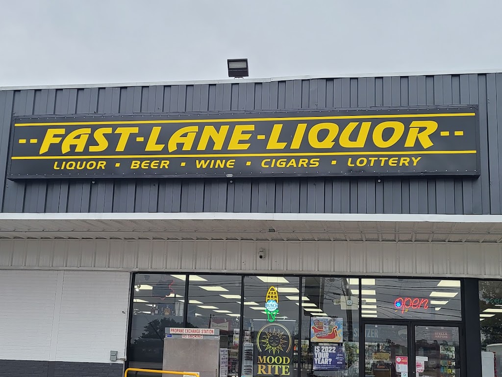 Fast Lane Liquor | 19 Fairground Rd, Bedford, KY 40006, USA | Phone: (502) 663-0172