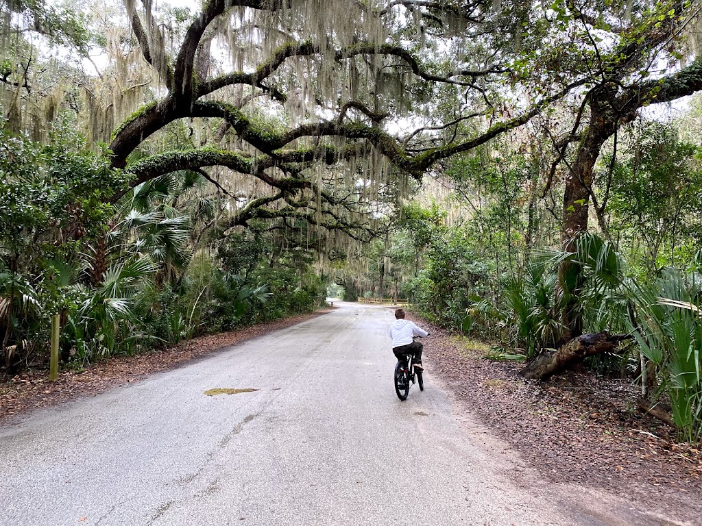 Fort Clinch State Park | 2601 Atlantic Ave, Fernandina Beach, FL 32034, USA | Phone: (904) 277-7274