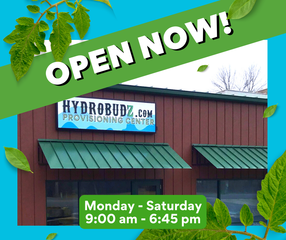 Hydrobudz | 221 Mill St ste b, Brooklyn, MI 49230, USA | Phone: (517) 592-2839