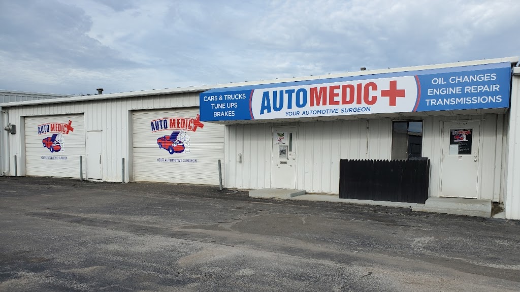 Auto Medic | 6524 L St, Omaha, NE 68117, USA | Phone: (402) 933-4004