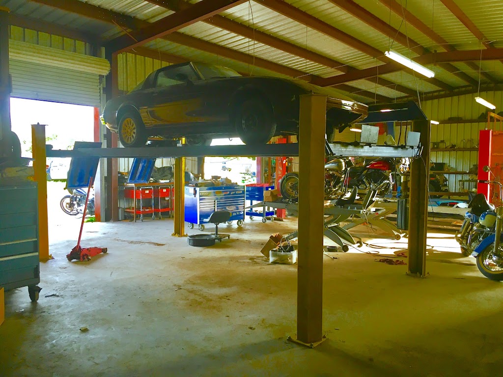 Hardley Dangerous Auto & Cycle Service Center | 1830 Hwy 35 S, Rockport, TX 78382, USA | Phone: (361) 729-7733