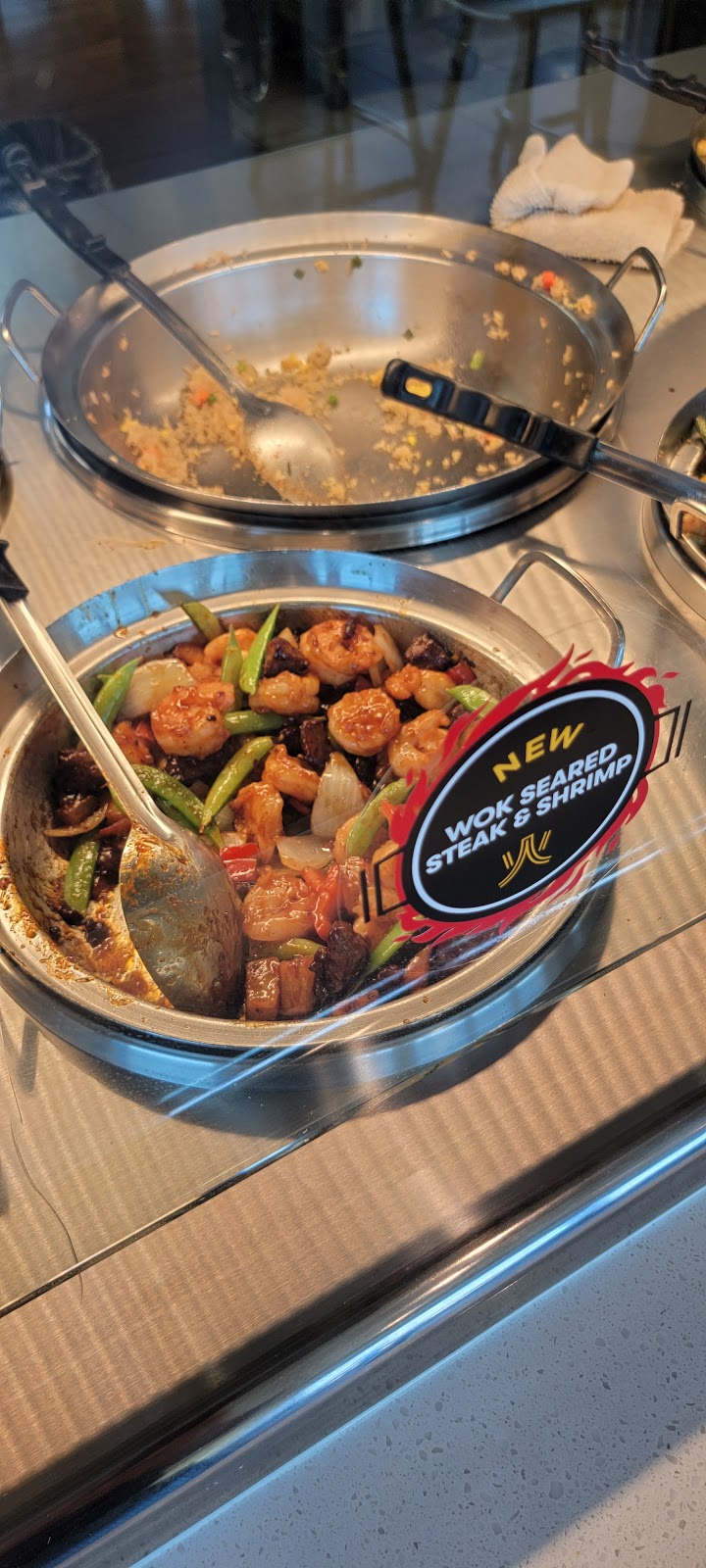 Panda Express | 408 N, I-45, Ennis, TX 75119, USA | Phone: (972) 330-2711