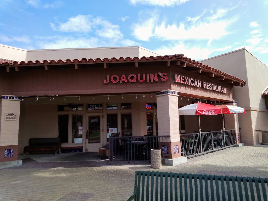 Joaquins Mexican Restaurant | 20473 Yorba Linda Blvd, Yorba Linda, CA 92886, USA | Phone: (714) 777-3223