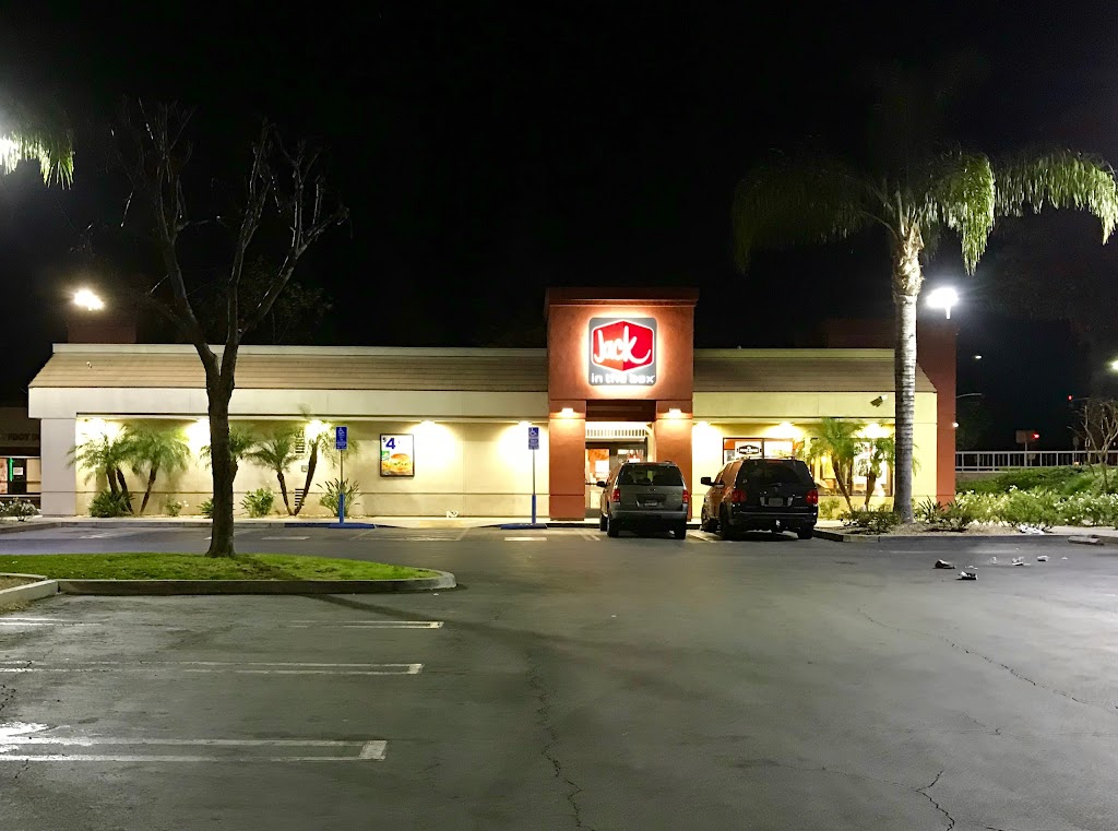 Jack in the Box | 2242 S Euclid Ave, Ontario, CA 91762, USA | Phone: (909) 460-6216