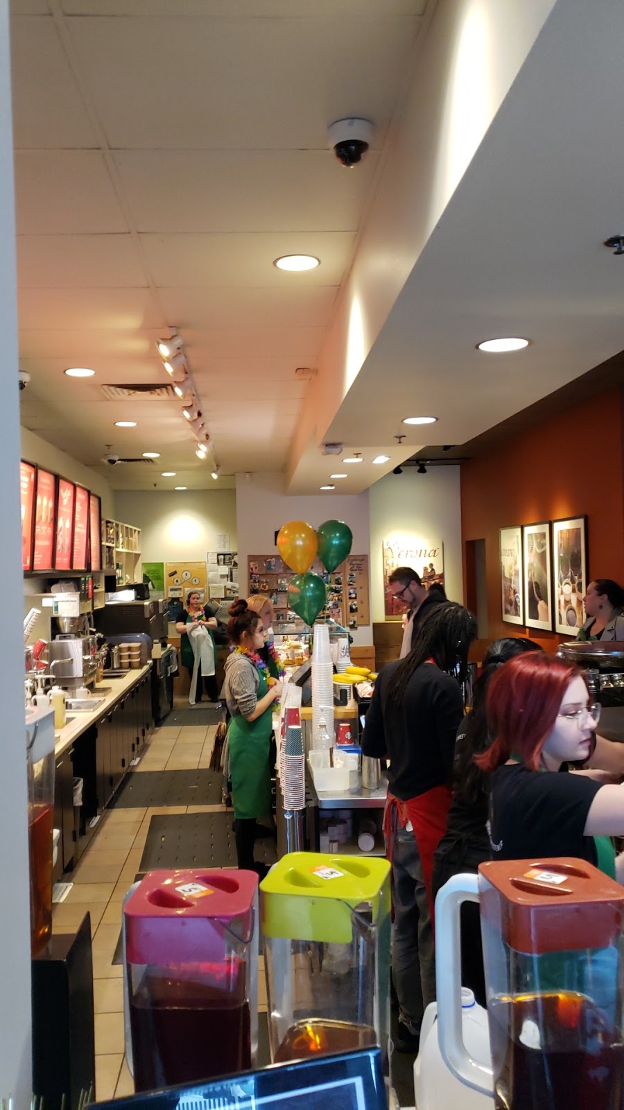 Starbucks | 1042-A, Loughborough Ave, St. Louis, MO 63111, USA | Phone: (314) 457-8322