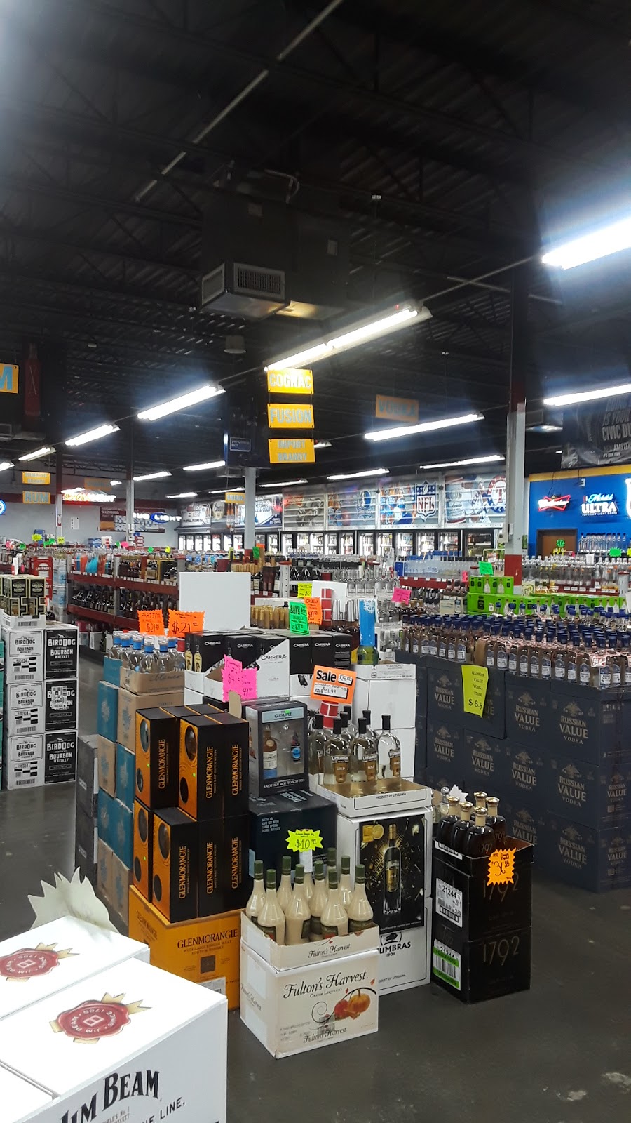 Liquor Depot Alvarado | 214 Village Park Dr, Alvarado, TX 76009, USA | Phone: (817) 790-0425