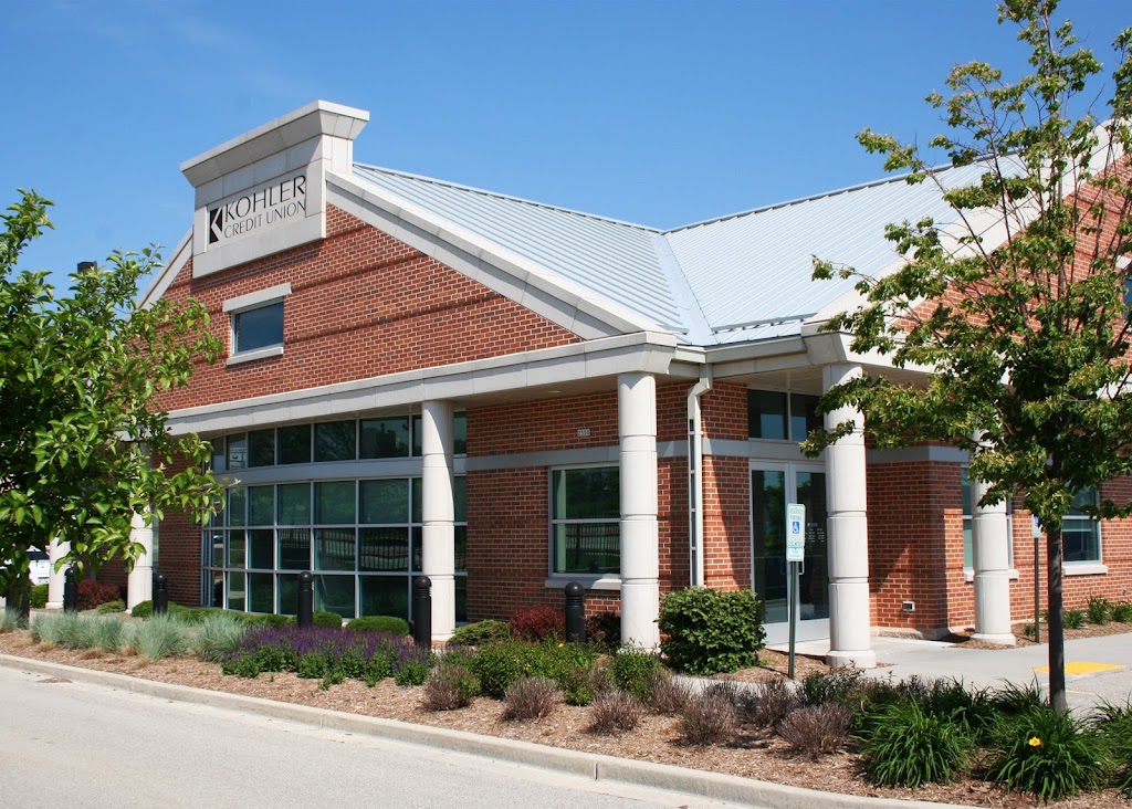 Kohler Credit Union - Grafton | 2550 Washington St, Grafton, WI 53024, USA | Phone: (888) 528-2595