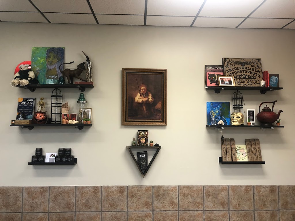 Ritual Coffee Tea & Oddities | 1224 Commercial Ave, Charlotte, NC 28205, USA | Phone: (980) 202-0787