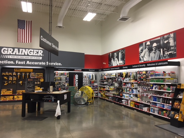 Grainger Industrial Supply | 6685 Whitfield Industrial Ave, Sarasota, FL 34243, USA | Phone: (800) 472-4643