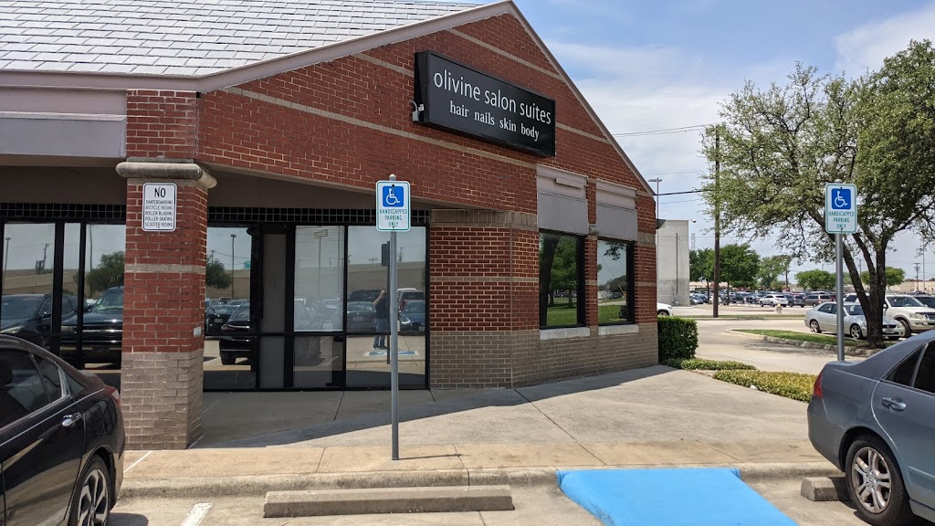 Olivine Salon Suites | 2901 N US 75-Central Expy 1000 Suite #125, Plano, TX 75075, USA | Phone: (469) 682-8225