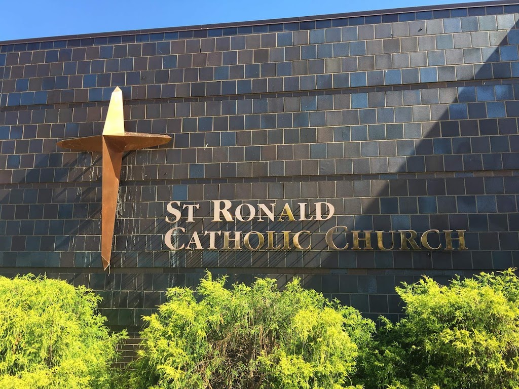 St. Ronald Catholic Church | 17701 15 Mile Rd, Clinton Twp, MI 48035, USA | Phone: (586) 792-1190