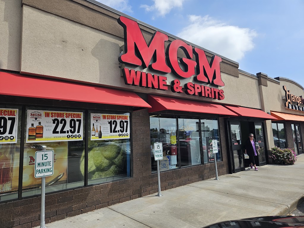 MGM Liquor Warehouse | 1012 County Rd 42 W, Burnsville, MN 55337, USA | Phone: (952) 435-5000