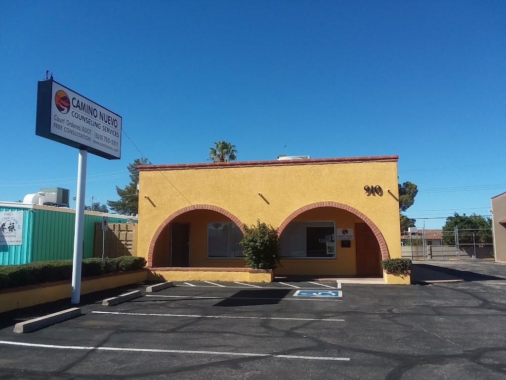 Camino Nuevo Counseling Services | 910 S Craycroft Rd, Tucson, AZ 85711, USA | Phone: (520) 790-5511