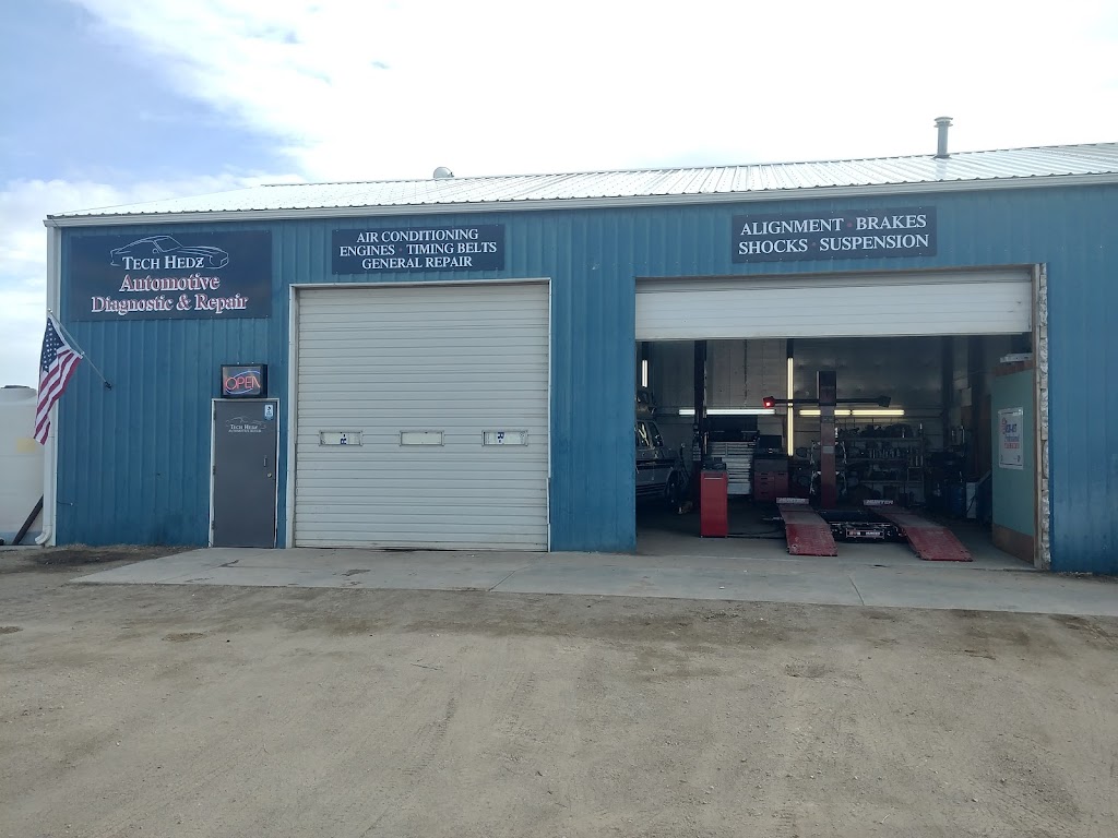 Tech Hedz Automotive Repair | 9107 Lake Shore Dr, Nampa, ID 83686 | Phone: (208) 922-6702