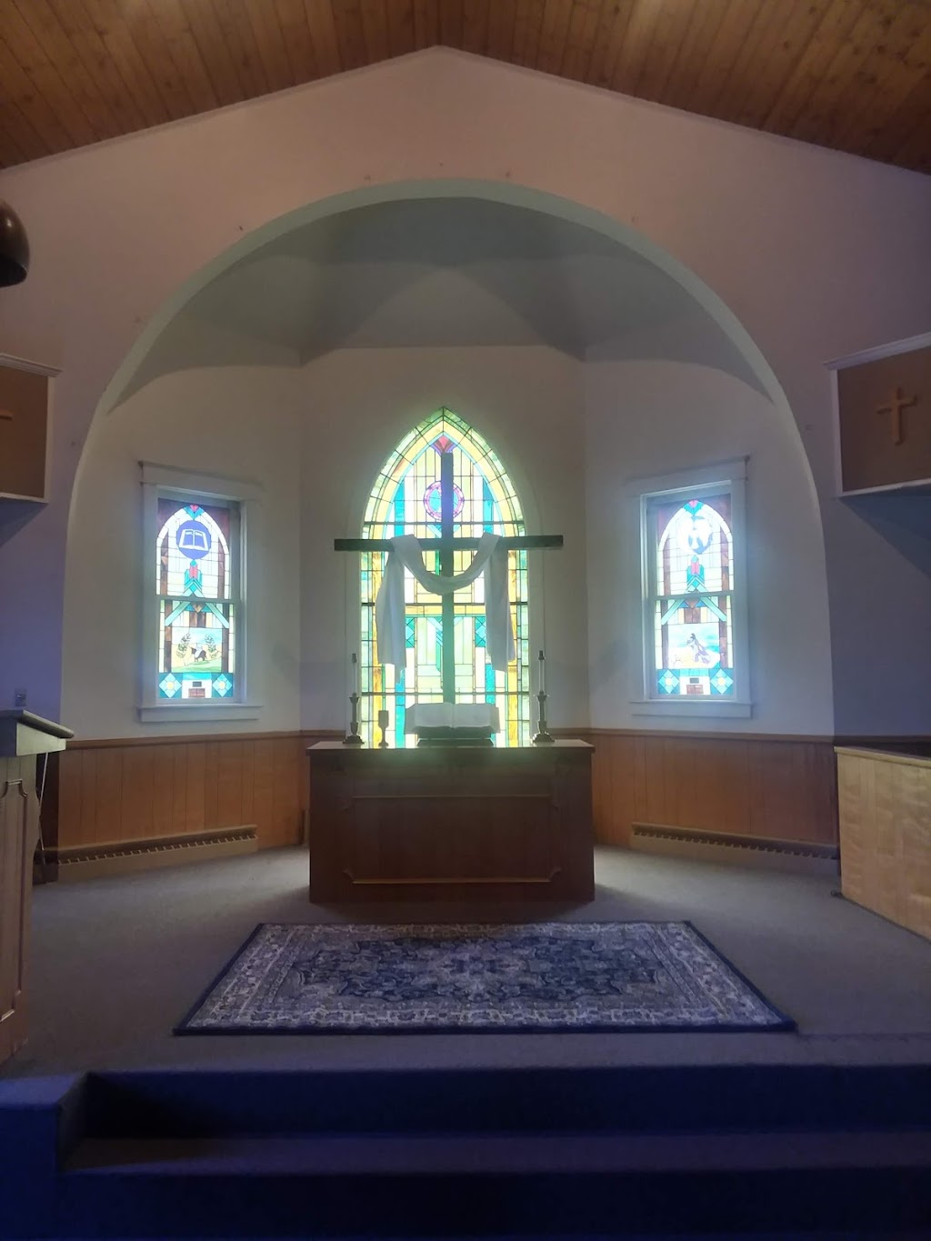 Lebanon Presbyterian Church | 2090 Mercer West Middlesex Rd, Mercer, PA 16137, USA | Phone: (724) 347-4752