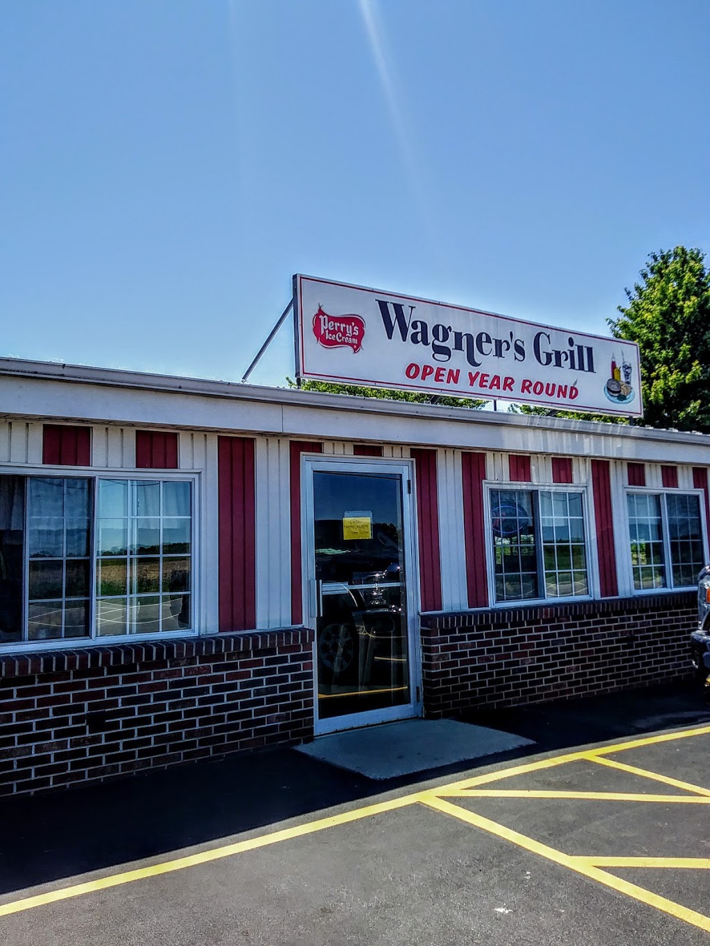 Wagners Farm Market | 2672 Lockport Rd, Sanborn, NY 14132, USA | Phone: (716) 731-4440