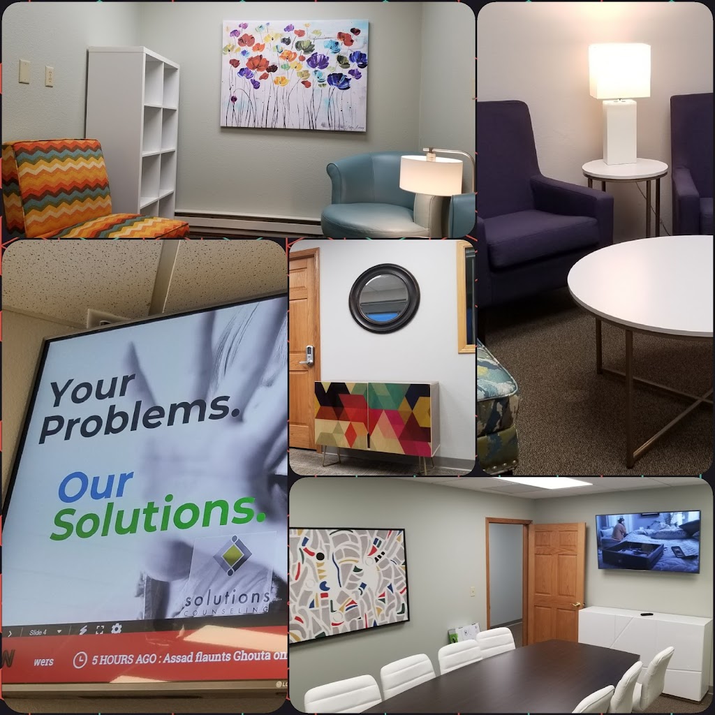Solutions Counseling | 703 Theilan Dr SE, St Michael, MN 55376, USA | Phone: (763) 515-4563